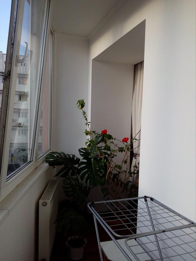 Apartment Na Saharova Ιβανό-Φρανκίβσκ Εξωτερικό φωτογραφία